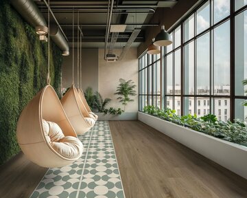 Pose de lames et dalles PVC (Lvt)