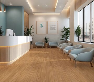 Gerflor Creation 55 Clic Linear wood nature
