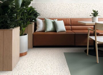 Gerflor Création 55 Confetti Cobalt & Urban Street Cobalt