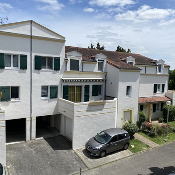 Vue d'ensemble Ravalement Pallé Peinture à Castanet-Tolosan
