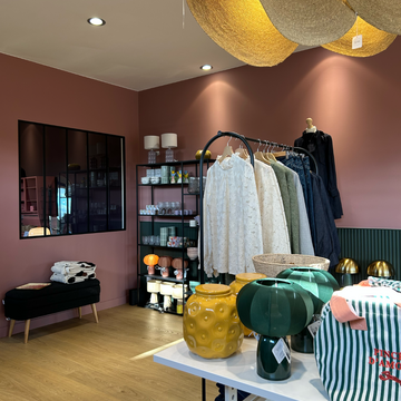 peinture concept store