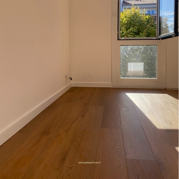 Pose parquet flottant Castanet-Tolosan