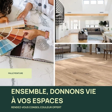 Rendez vous conseil couleurs OFFERT