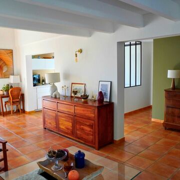 Rénovation intérieure à Drémil-Lafage (31) : Peinture & Pose de LVT Gerflor – Réalisation Pallé Peinture