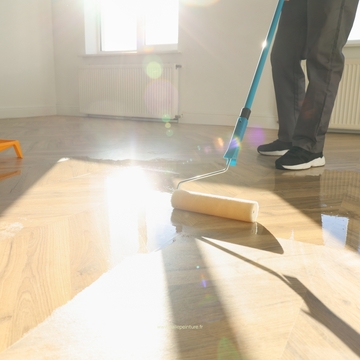 Rénovation parquet à Toulouse