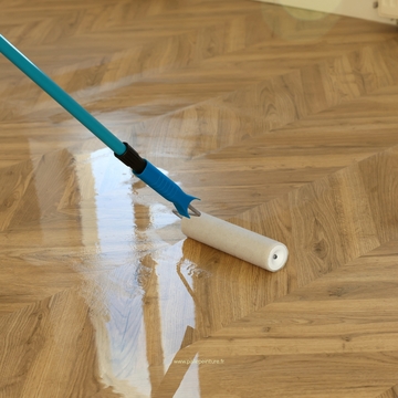 Ponçage et vitrification de parquet à toulouse